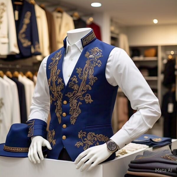 Men's Waistcoats